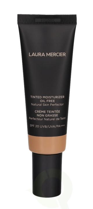 Laura Mercier Tinted Moisturizer Oil Free SPF20 50 ml 4C1 Almond i gruppen HELSE OG SKJØNNHET / Hudpleie / Ansikt / Ansiktskrem hos TP E-commerce Nordic AB (C53082)