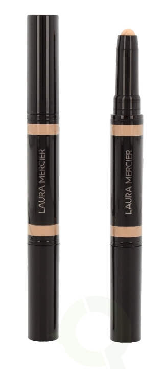 Laura Mercier Secret Camouflage Brighten & Correct Duo 2 gr #1N i gruppen HELSE OG SKJØNNHET / Makeup / Makeup ansikt / Concealer hos TP E-commerce Nordic AB (C53131)