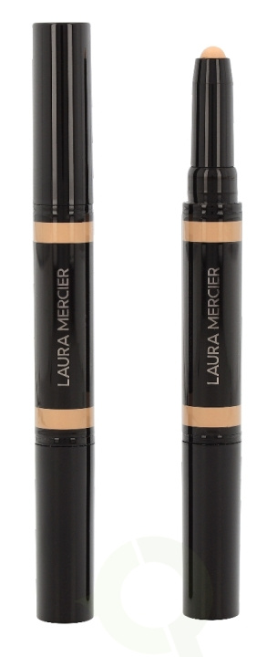 Laura Mercier Secret Camouflage Brighten & Correct Duo 2 gr #2N i gruppen HELSE OG SKJØNNHET / Makeup / Makeup ansikt / Concealer hos TP E-commerce Nordic AB (C53132)