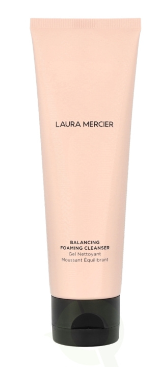 Laura Mercier Balancing Foaming Cleanser 125 ml i gruppen HELSE OG SKJØNNHET / Hudpleie / Ansikt / Ansiktskrem hos TP E-commerce Nordic AB (C53154)