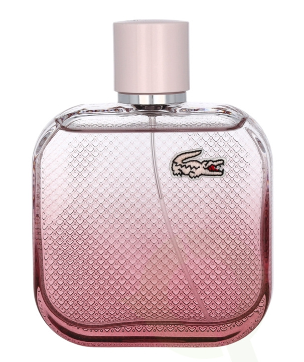 Lacoste L.12.12 Rose Eau Intense Edt Spray 100 ml i gruppen HELSE OG SKJØNNHET / Duft og parfyme / Parfyme / Parfyme for henne hos TP E-commerce Nordic AB (C53158)