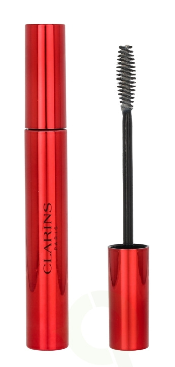 Clarins Lash And Brow Double Fix Mascara 8 ml i gruppen HELSE OG SKJØNNHET / Makeup / Øyne og øyebryn / Mascara hos TP E-commerce Nordic AB (C53193)