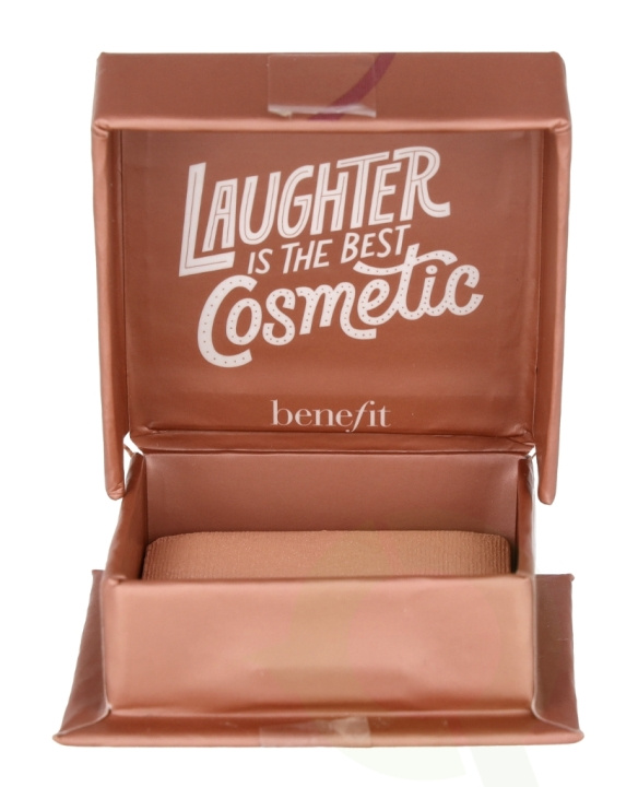 Benefit Dandelion Twinkle Powder Highlighter Mini 1.5 g Soft-Nude Pink i gruppen HELSE OG SKJØNNHET / Makeup / Makeup ansikt / Pudder hos TP E-commerce Nordic AB (C53195)