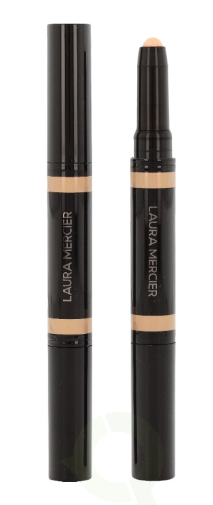 Laura Mercier Secret Camouflage Brighten & Correct Duo 2 g #1W i gruppen HELSE OG SKJØNNHET / Makeup / Makeup ansikt / Concealer hos TP E-commerce Nordic AB (C53200)