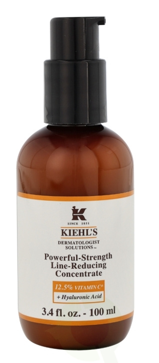 Kiehl\'s Powerful Strength Line Reducing Concentrate 100 ml i gruppen HELSE OG SKJØNNHET / Hudpleie / Ansikt / Hudserum hos TP E-commerce Nordic AB (C53234)