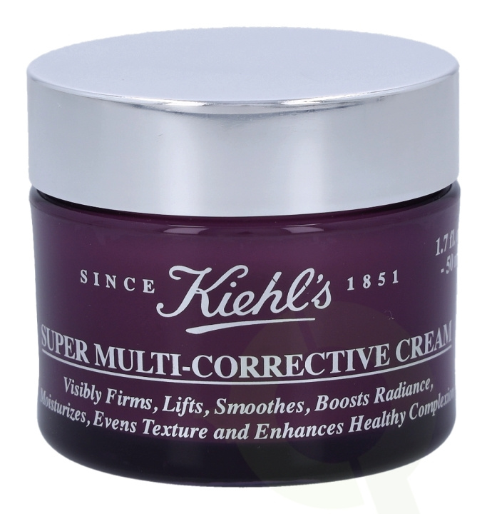 Kiehls Kiehl\'s Super Multi-Corrective Cream 50 ml i gruppen HELSE OG SKJØNNHET / Hudpleie / Ansikt / Ansiktskrem hos TP E-commerce Nordic AB (C53239)