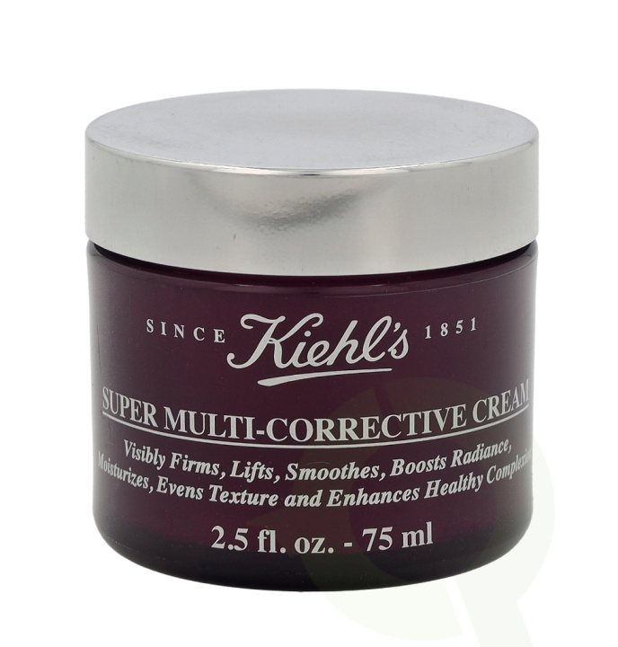 Kiehls Kiehl\'s Super Multi-Corrective Cream 75 ml i gruppen HELSE OG SKJØNNHET / Hudpleie / Ansikt / Ansiktskrem hos TP E-commerce Nordic AB (C53240)