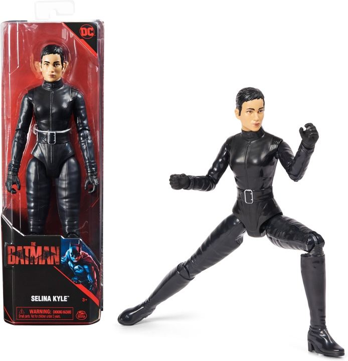 Batman Movie Selina Kyle-figur, 30 cm i gruppen LEKER, BARN OG BABY / Leker / Figurer, miniatyrer og tilbehør hos TP E-commerce Nordic AB (C53284)