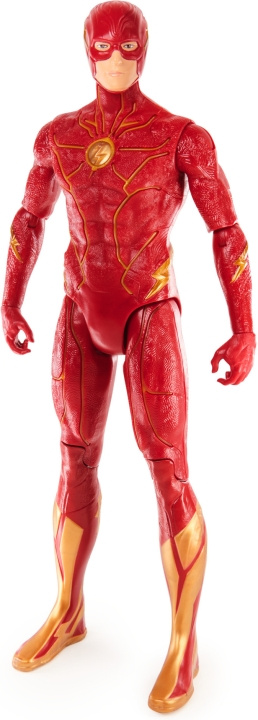 DC Speed ​​​​Force Flash figur, 30 cm i gruppen LEKER, BARN OG BABY / Leker / Figurer & miniatyrer hos TP E-commerce Nordic AB (C53346)