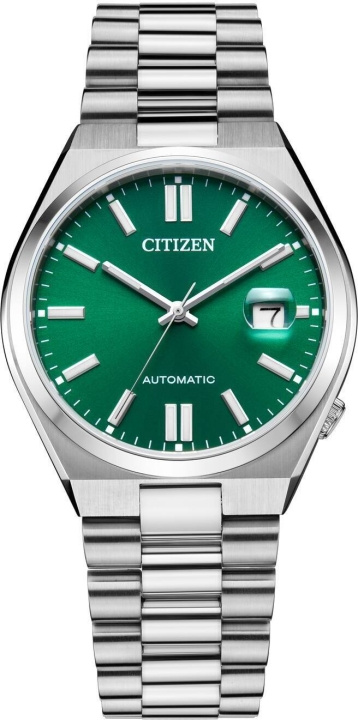 Citizen NJ0150-81X - armbandsur, 40 mm i gruppen SPORT, FRITID & HOBBY / Tilbehør / Klokker hos TP E-commerce Nordic AB (C53352)