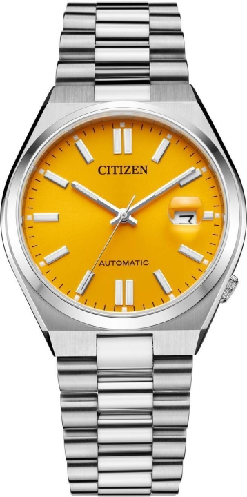 Citizen NJ0150-81Z - armbandsur, 40 mm i gruppen SPORT, FRITID & HOBBY / Tilbehør / Klokker hos TP E-commerce Nordic AB (C53353)