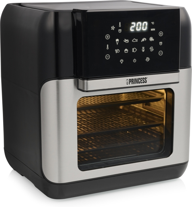 Princess 183032 Aerofryer Oven - Airfryer i gruppen HJEM, HUS OG HAGE / Husholdningsapparater / Airfryers og frityrkokere hos TP E-commerce Nordic AB (C53366)