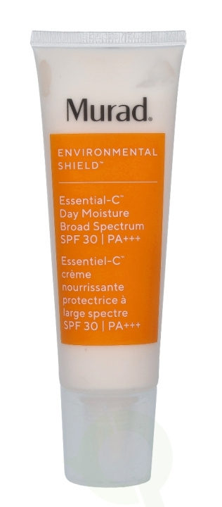 Murad Skincare Murad Essential-C Day Moisture Broad Spectrum SPF30 PA+++ 50 ml Step 3 Moisturizer i gruppen HELSE OG SKJØNNHET / Hudpleie / Ansikt / Ansiktskrem hos TP E-commerce Nordic AB (C53496)