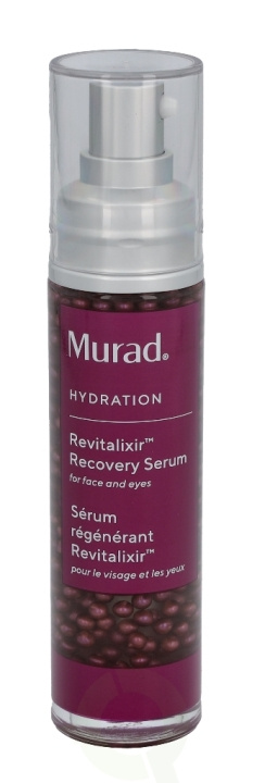 Murad Skincare Murad Hydration Revitalixir Recovery Serum 40 ml For Face And Eyes i gruppen HELSE OG SKJØNNHET / Hudpleie / Ansikt / Hudserum hos TP E-commerce Nordic AB (C53501)