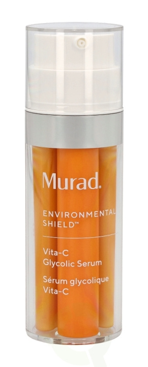 Murad Skincare Murad Vita-C Glycolic Brightening Serum 30 ml i gruppen HELSE OG SKJØNNHET / Hudpleie / Ansikt / Hudserum hos TP E-commerce Nordic AB (C53505)