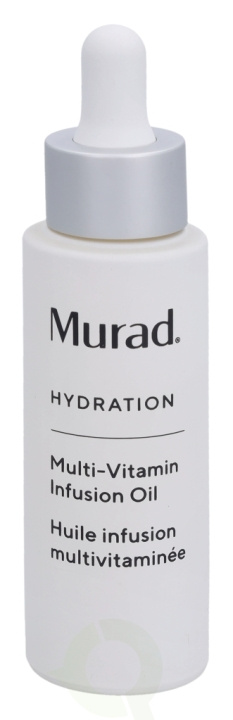 Murad Skincare Murad Hydration Multi-Vitamin Infusion Oil 30 ml i gruppen HELSE OG SKJØNNHET / Hudpleie / Ansikt / Ansiktsolje hos TP E-commerce Nordic AB (C53507)