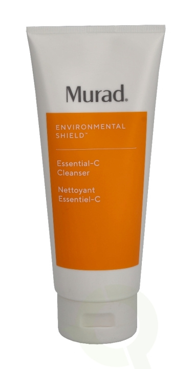 Murad Skincare Murad Essential-C Cleanser 200 ml i gruppen HELSE OG SKJØNNHET / Hudpleie / Ansikt / Rengjøring hos TP E-commerce Nordic AB (C53511)