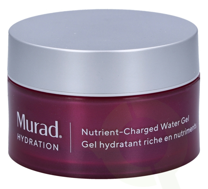 Murad Skincare Murad Nutrient-Charged Water Gel 50 ml Oil Free i gruppen HELSE OG SKJØNNHET / Hudpleie / Ansikt / Ansiktskrem hos TP E-commerce Nordic AB (C53513)