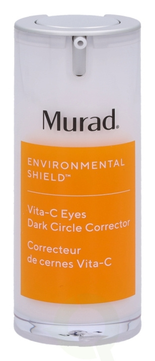 Murad Skincare Murad Vita-C Rapid Dark Circle Corrector 15 ml i gruppen HELSE OG SKJØNNHET / Hudpleie / Ansikt / Øyne hos TP E-commerce Nordic AB (C53516)