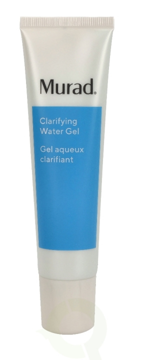 Murad Skincare Murad Clarifying Water Gel - Tube 60 ml i gruppen HELSE OG SKJØNNHET / Hudpleie / Ansikt / Hudserum hos TP E-commerce Nordic AB (C53522)