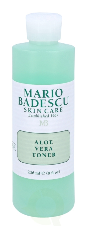 Mario Badescu Aloe Vera Toner 236 ml i gruppen HELSE OG SKJØNNHET / Hudpleie / Ansikt / Rengjøring hos TP E-commerce Nordic AB (C53530)