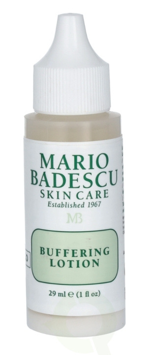 Mario Badescu Buffering Lotion 29 ml i gruppen HELSE OG SKJØNNHET / Hudpleie / Ansikt / Ansiktskrem hos TP E-commerce Nordic AB (C53535)