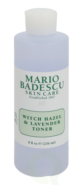 Mario Badescu Witch Hazel & Lavender Toner 236 ml i gruppen HELSE OG SKJØNNHET / Hudpleie / Ansikt / Rengjøring hos TP E-commerce Nordic AB (C53585)