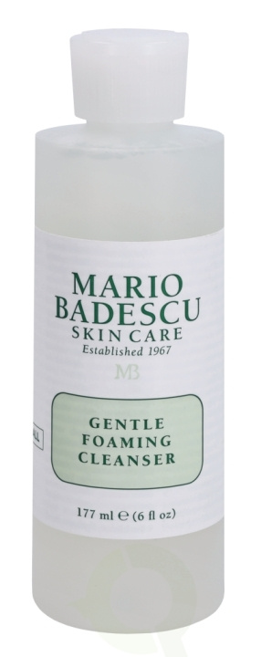 Mario Badescu Foaming Cleanser 177 ml i gruppen HELSE OG SKJØNNHET / Hudpleie / Ansikt / Rengjøring hos TP E-commerce Nordic AB (C53593)