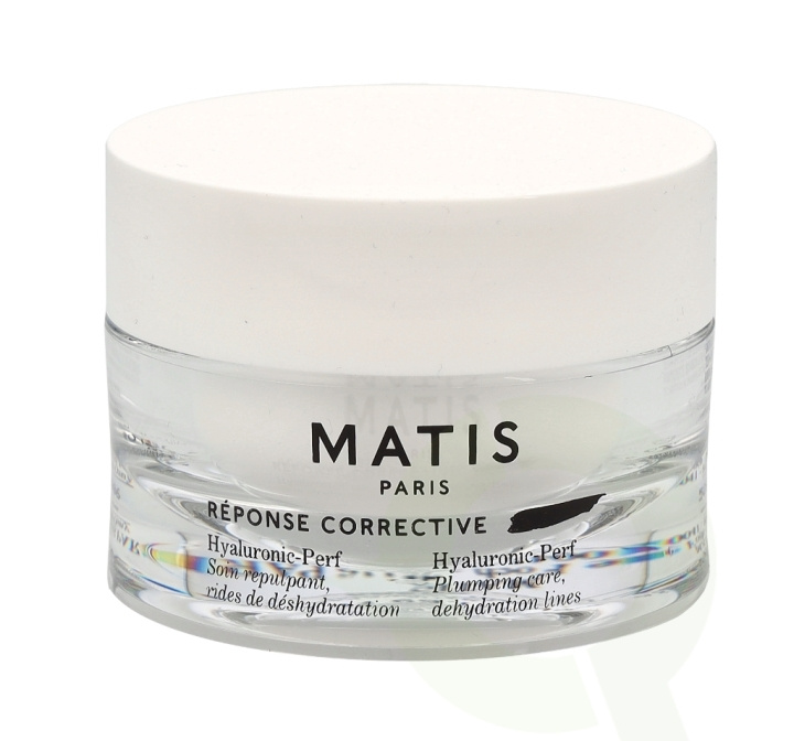 Matis Reponse Corrective Hyaluronic Performance 50 ml i gruppen HELSE OG SKJØNNHET / Hudpleie / Ansikt / Ansiktskrem hos TP E-commerce Nordic AB (C53604)