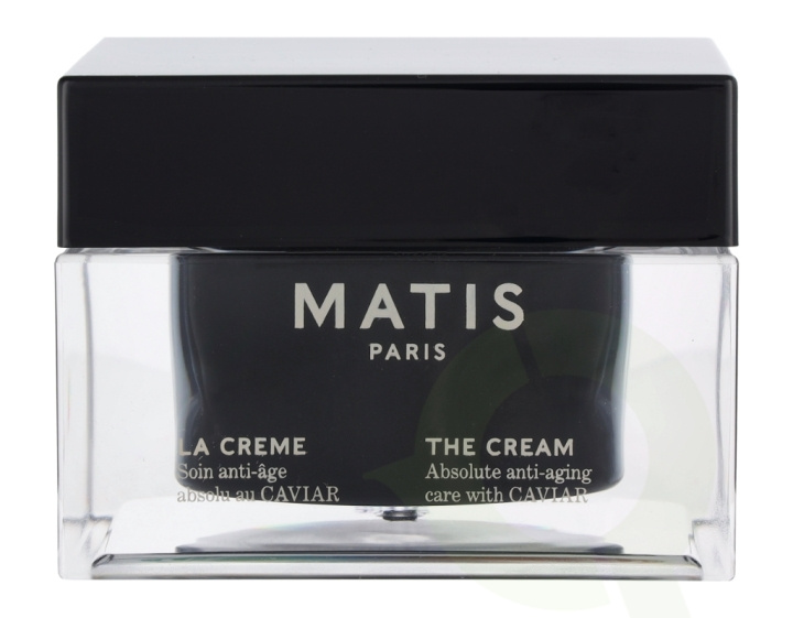 Matis Caviar The Cream 50 ml i gruppen HELSE OG SKJØNNHET / Hudpleie / Ansikt / Ansiktskrem hos TP E-commerce Nordic AB (C53613)