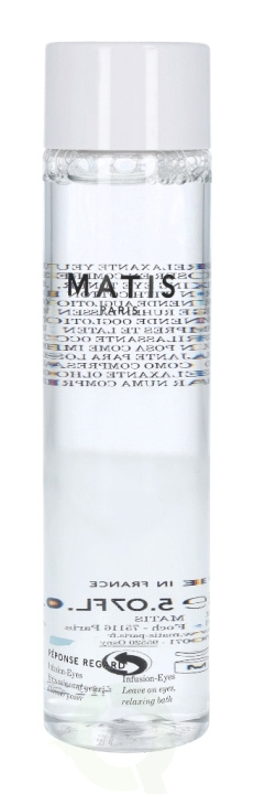 Matis Reponse Regard Infusion-Eyes 150 ml i gruppen HELSE OG SKJØNNHET / Hudpleie / Ansikt / Ansiktskrem hos TP E-commerce Nordic AB (C53626)