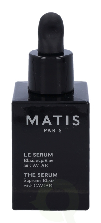 Matis Caviar The Serum 30 ml i gruppen HELSE OG SKJØNNHET / Hudpleie / Ansikt / Hudserum hos TP E-commerce Nordic AB (C53631)