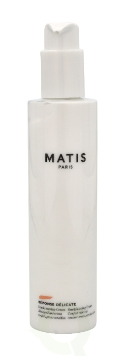 Matis Reponse Delicate Sensicleaning-Cream 200 ml i gruppen HELSE OG SKJØNNHET / Hudpleie / Ansikt / Ansiktskrem hos TP E-commerce Nordic AB (C53633)