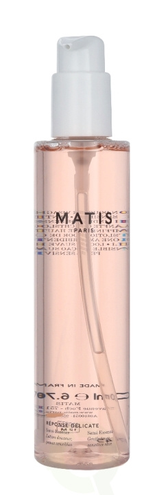 Matis Reponse Delicate Sensidemak-Essence 200 ml i gruppen HELSE OG SKJØNNHET / Hudpleie / Ansikt / Rengjøring hos TP E-commerce Nordic AB (C53635)