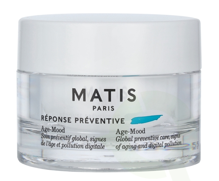 Matis Reponse Preventive Age B-Mood Cream 50 ml i gruppen HELSE OG SKJØNNHET / Hudpleie / Ansikt / Ansiktskrem hos TP E-commerce Nordic AB (C53644)