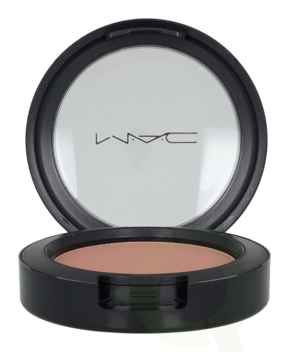 MAC Powder Blush 6 gr Harmony - Matte i gruppen HELSE OG SKJØNNHET / Makeup / Makeup ansikt / Rouge / Bronzer hos TP E-commerce Nordic AB (C53664)