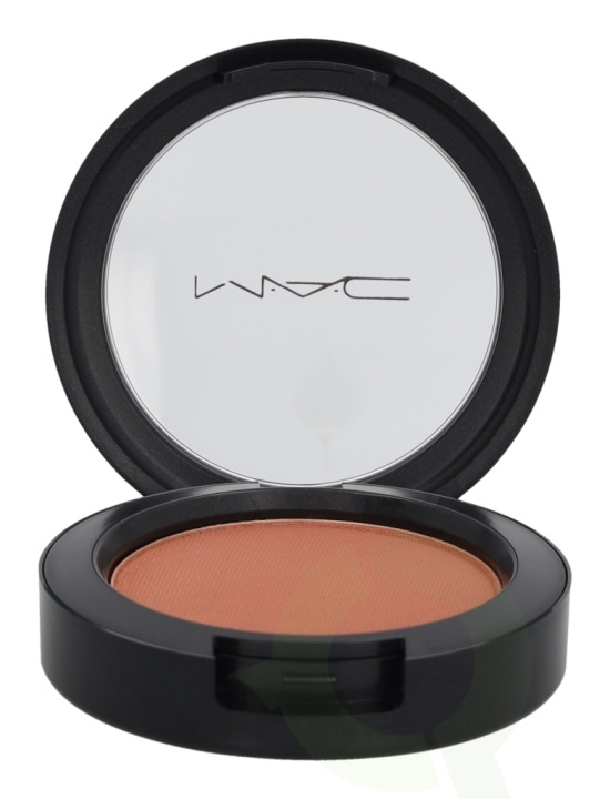 MAC Powder Blush 6 gr Coppertone i gruppen HELSE OG SKJØNNHET / Makeup / Makeup ansikt / Pudder hos TP E-commerce Nordic AB (C53667)