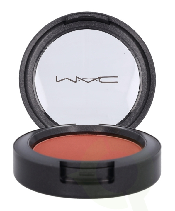 MAC Powder Blush 6 gr Raizin i gruppen HELSE OG SKJØNNHET / Makeup / Makeup ansikt / Pudder hos TP E-commerce Nordic AB (C53668)