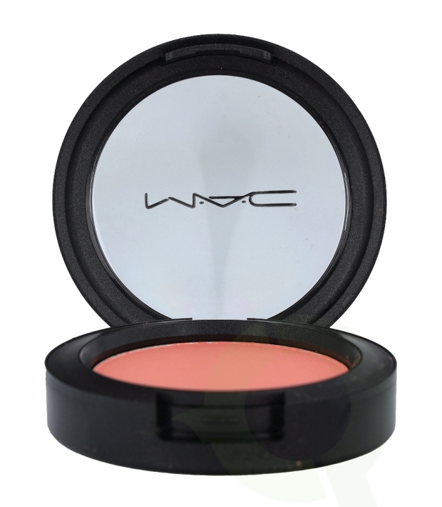 MAC Sheertone Blush 6 gr Peaches i gruppen HELSE OG SKJØNNHET / Makeup / Makeup ansikt / Pudder hos TP E-commerce Nordic AB (C53670)