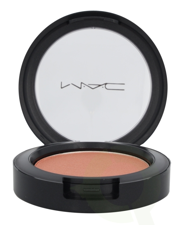 MAC Sheertone Shimmer Blush 6 gr Sunbasque i gruppen HELSE OG SKJØNNHET / Makeup / Makeup ansikt / Pudder hos TP E-commerce Nordic AB (C53674)