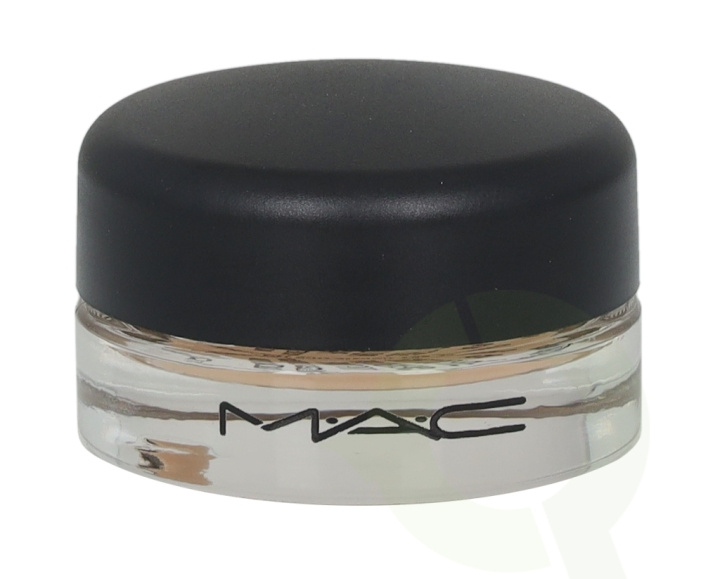 MAC Pro Longwear Paint Pot 5 gr Soft Ochre i gruppen HELSE OG SKJØNNHET / Makeup / Øyne og øyebryn / Øyeskygger hos TP E-commerce Nordic AB (C53703)