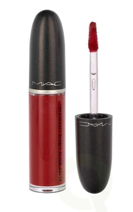 MAC Retro Matte Liquid Lipcolour 5 ml #102 Dance With Me i gruppen HELSE OG SKJØNNHET / Makeup / Lepper / Leppestift hos TP E-commerce Nordic AB (C53725)