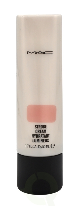 MAC Strobe Cream 50 ml Pinklite i gruppen HELSE OG SKJØNNHET / Makeup / Makeup ansikt / Contour/Highlight hos TP E-commerce Nordic AB (C53728)