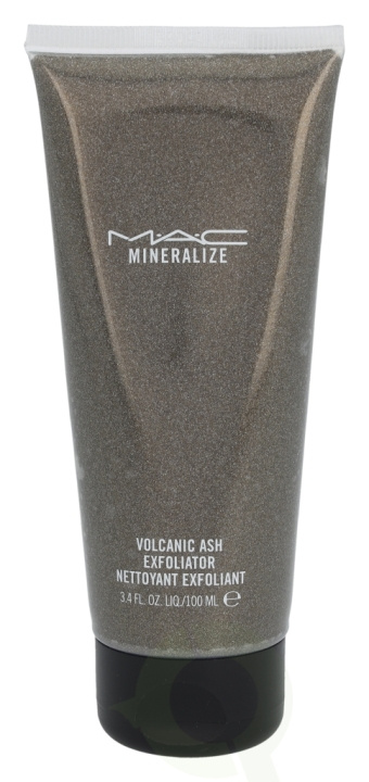 MAC Volcanic Ash Exfoliator 100 ml i gruppen HELSE OG SKJØNNHET / Hudpleie / Ansikt / Ansiktskrem hos TP E-commerce Nordic AB (C53736)