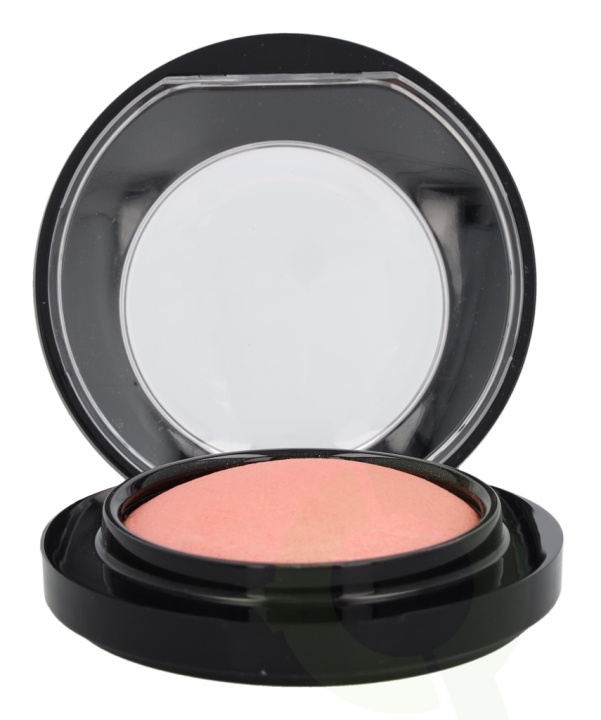 MAC Mineralize Blush 3.2 gr New Romance i gruppen HELSE OG SKJØNNHET / Makeup / Makeup ansikt / Pudder hos TP E-commerce Nordic AB (C53767)