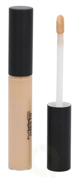 MAC Studio Fix 24-Hour Smooth Wear Concealer 7 ml NC25 i gruppen HELSE OG SKJØNNHET / Makeup / Makeup ansikt / Concealer hos TP E-commerce Nordic AB (C53773)