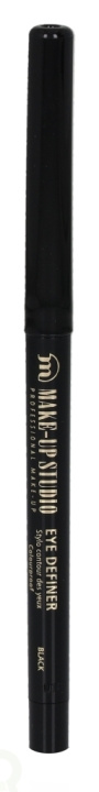 Make-Up Studio Amsterdam Make-Up Studio Eye Definer 1 gr Black i gruppen HELSE OG SKJØNNHET / Makeup / Øyne og øyebryn / Eyeliner/Kajal hos TP E-commerce Nordic AB (C53824)