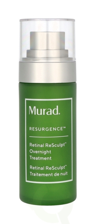 Murad Skincare Murad Retinal Resculpt Overnight Treatment 30 ml i gruppen HELSE OG SKJØNNHET / Hudpleie / Ansikt / Hudserum hos TP E-commerce Nordic AB (C53888)