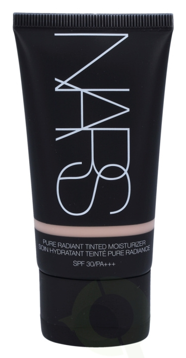 NARS Pure Radiant Tinted Moisturizer SPF30 50 ml Light 3/Groenland i gruppen HELSE OG SKJØNNHET / Makeup / Makeup ansikt / CC/BB Cream hos TP E-commerce Nordic AB (C54209)