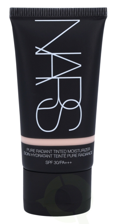 NARS Pure Radiant Tinted Moisturizer SPF30 50 ml Light 0 Terre-Neuve i gruppen HELSE OG SKJØNNHET / Makeup / Makeup ansikt / CC/BB Cream hos TP E-commerce Nordic AB (C54210)